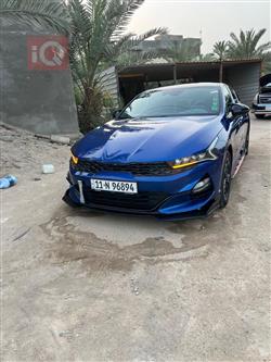 کیا K5